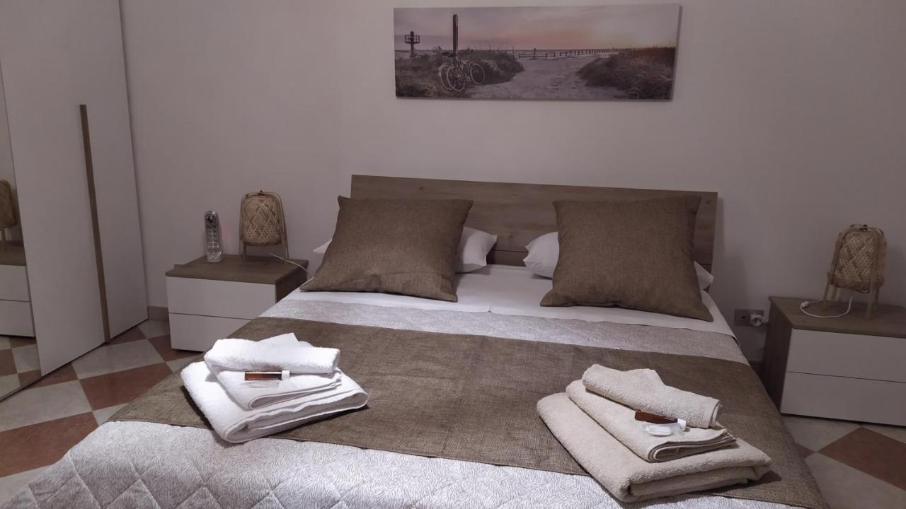 Ferienwohnung La Casa Dell'Arco Carasco Exterior foto