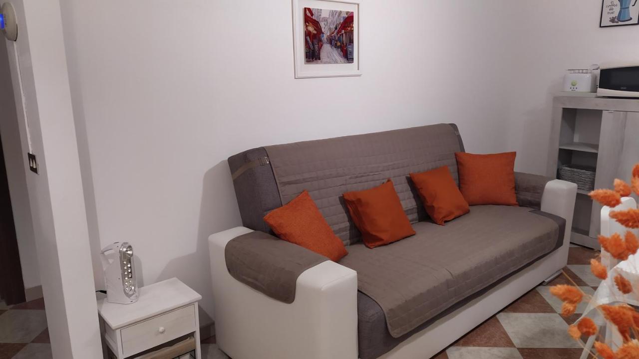 Ferienwohnung La Casa Dell'Arco Carasco Exterior foto