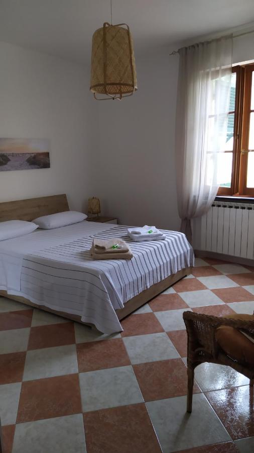Ferienwohnung La Casa Dell'Arco Carasco Exterior foto